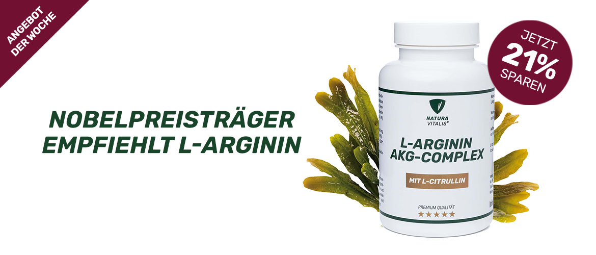 L-Arginin AKG - Complex
